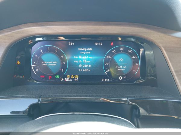 2024 VOLKSWAGEN ATLAS 2.0T SE W/TECHNOLOGY — I7