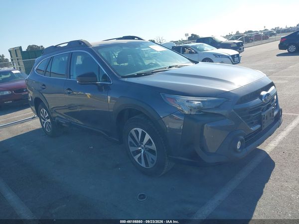 2023 SUBARU OUTBACK Base — I1