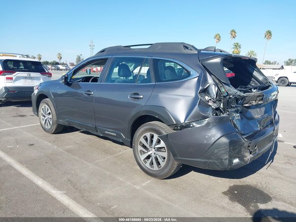 2023 SUBARU OUTBACK Base — I3