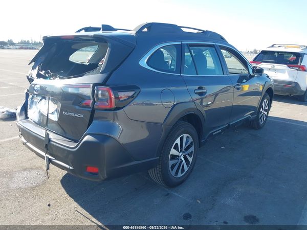 2023 SUBARU OUTBACK Base — I4