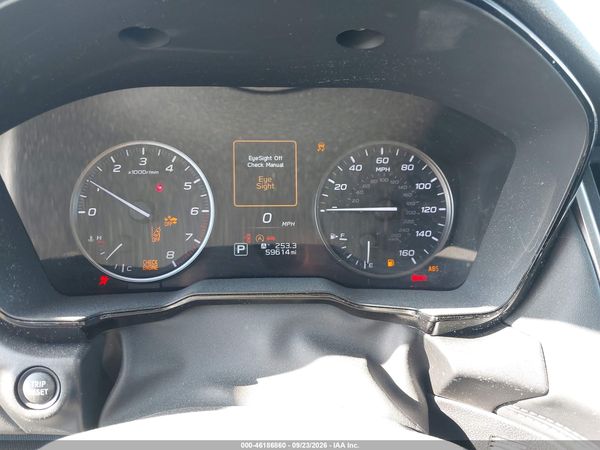 2023 SUBARU OUTBACK Base — I7