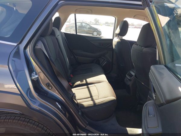 2023 SUBARU OUTBACK Base — I8