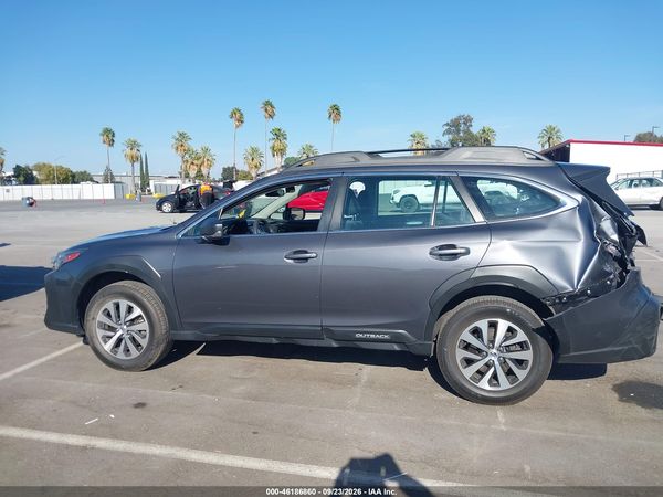 2023 SUBARU OUTBACK Base — I117