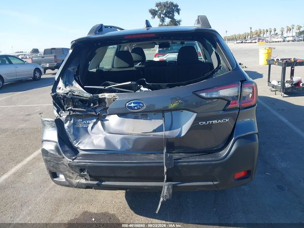 2023 SUBARU OUTBACK Base — I119