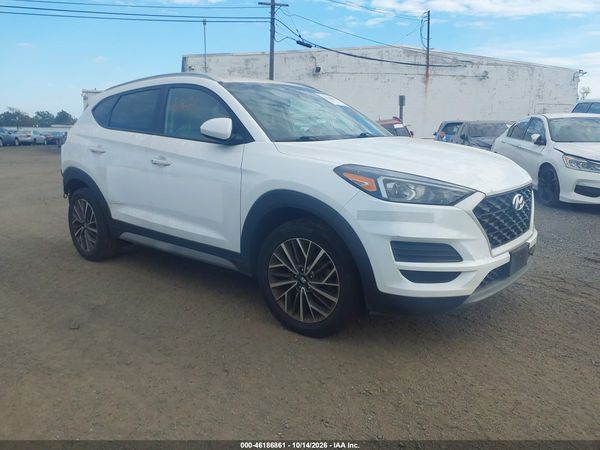 2021 HYUNDAI TUCSON SEL — I1