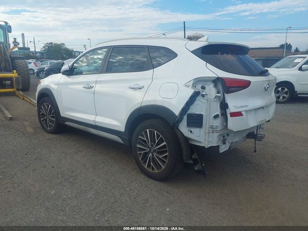 2021 HYUNDAI TUCSON SEL — I3