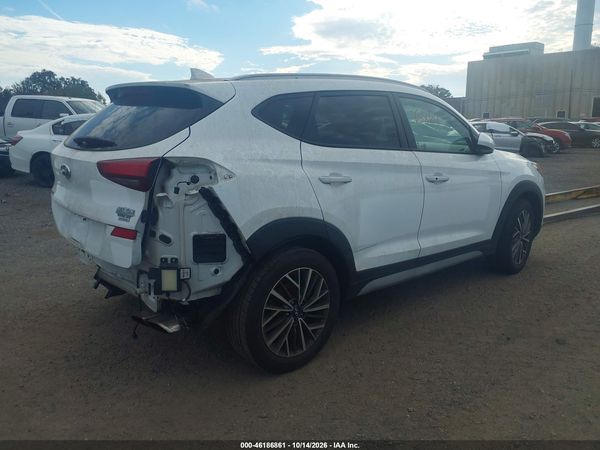 2021 HYUNDAI TUCSON SEL — I4