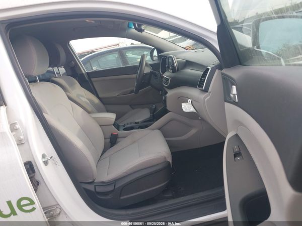2021 HYUNDAI TUCSON SEL — I5