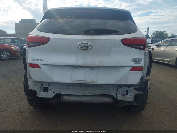 2021 HYUNDAI TUCSON SEL — I6