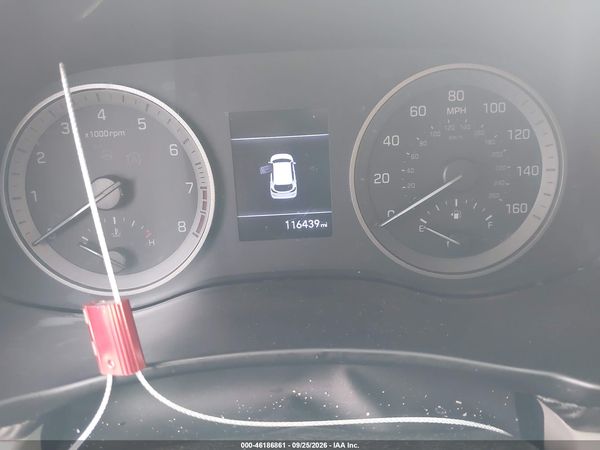 2021 HYUNDAI TUCSON SEL — I7