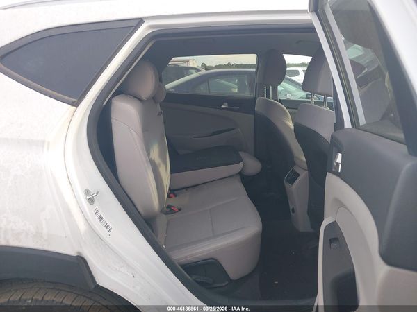 2021 HYUNDAI TUCSON SEL — I8
