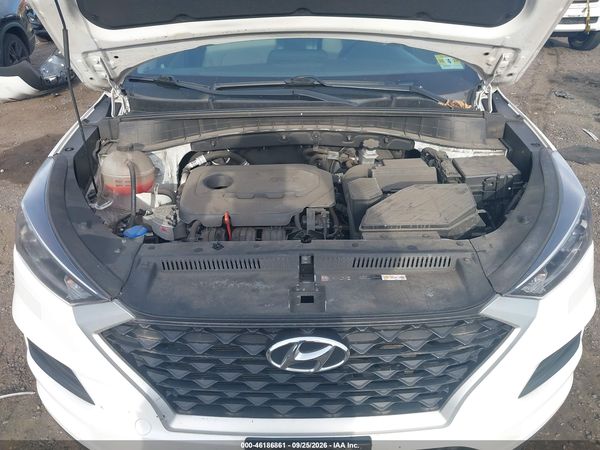 2021 HYUNDAI TUCSON SEL — I10
