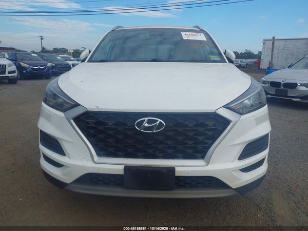 2021 HYUNDAI TUCSON SEL — I115