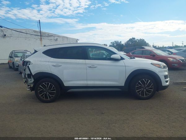 2021 HYUNDAI TUCSON SEL — I116