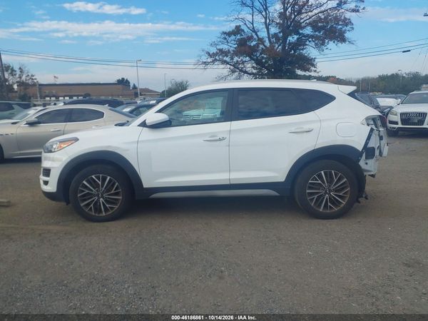 2021 HYUNDAI TUCSON SEL — I117