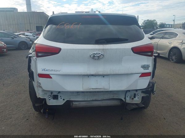 2021 HYUNDAI TUCSON SEL — I119