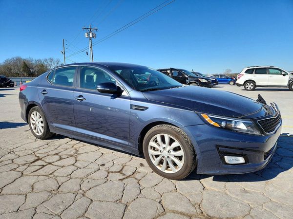 2015 KIA OPTIMA