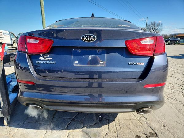 2015 KIA OPTIMA