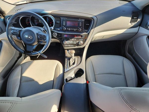 2015 KIA OPTIMA