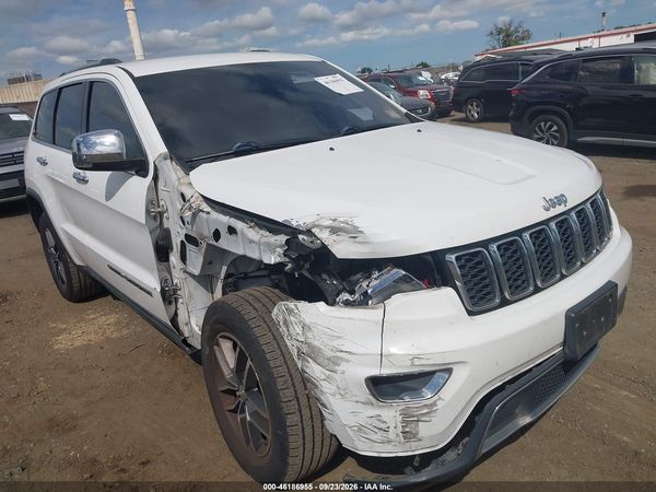 2018 JEEP GRAND CHEROKEE LIMITED 4X4 — I1