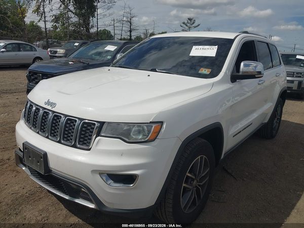 2018 JEEP GRAND CHEROKEE — I2