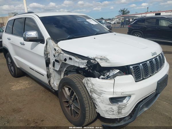 2018 JEEP GRAND CHEROKEE LIMITED 4X4 — I6