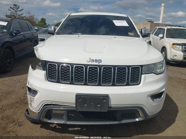 2018 JEEP GRAND CHEROKEE LIMITED 4X4 — I115