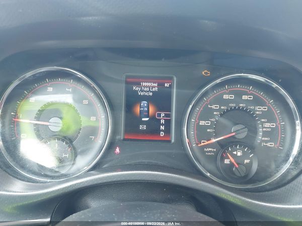 2014 DODGE CHARGER SE — I7