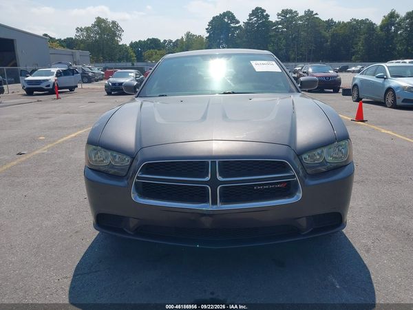 2014 DODGE CHARGER SE — I115