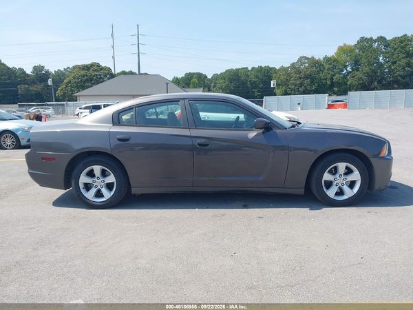 2014 DODGE CHARGER SE — I116