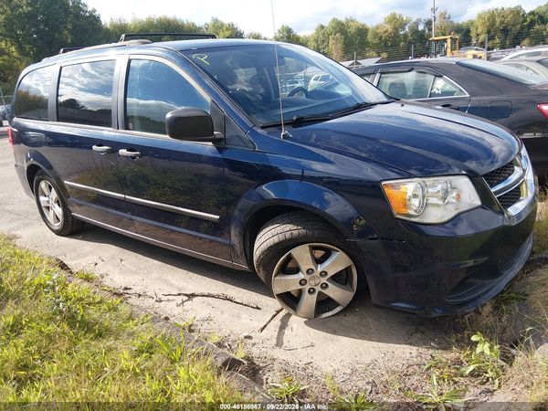 2016 DODGE GRAND CARAVAN SE/SXT — I1