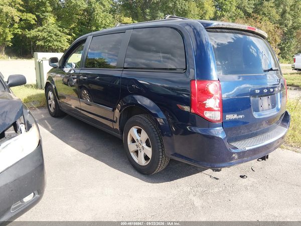 2016 DODGE GRAND CARAVAN SE/SXT — I3