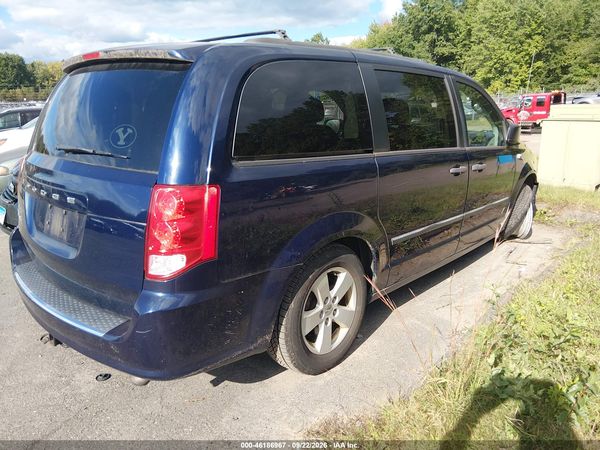 2016 DODGE GRAND CARAVAN SE/SXT — I4
