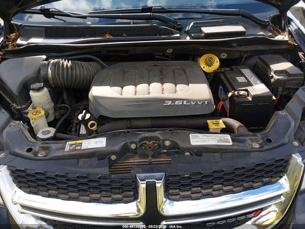 2016 DODGE GRAND CARAVAN SE/SXT — I10