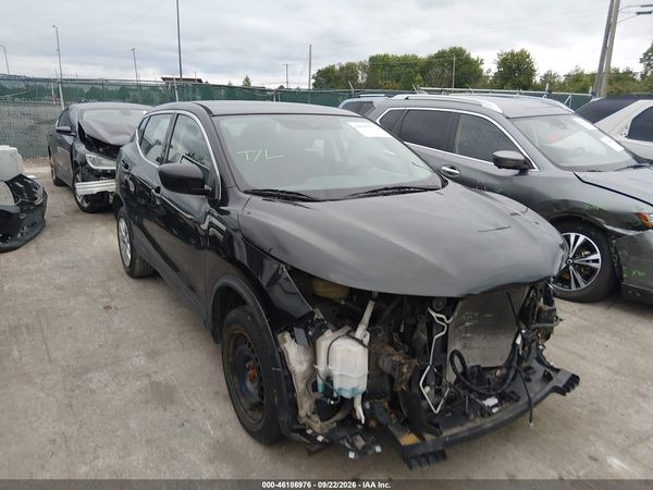 2019 NISSAN ROGUE SPORT S — I1