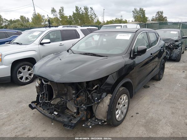 2019 NISSAN ROGUE SPORT — I2