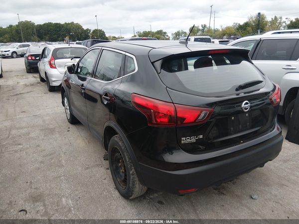 2019 NISSAN ROGUE SPORT S — I3