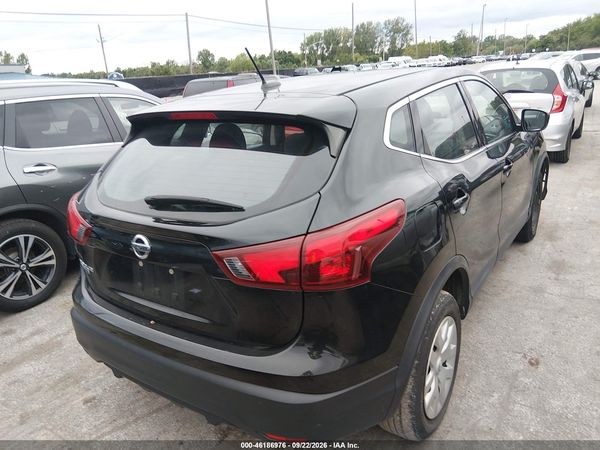 2019 NISSAN ROGUE SPORT S — I4
