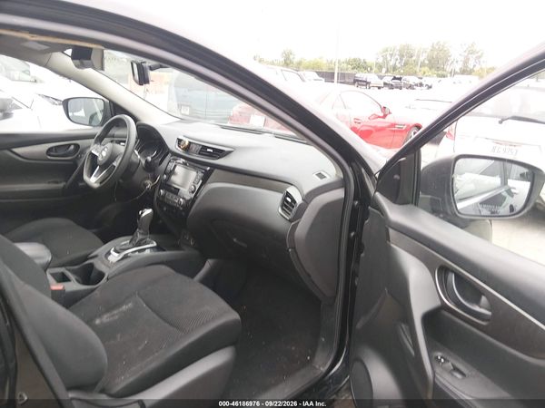 2019 NISSAN ROGUE SPORT S — I5