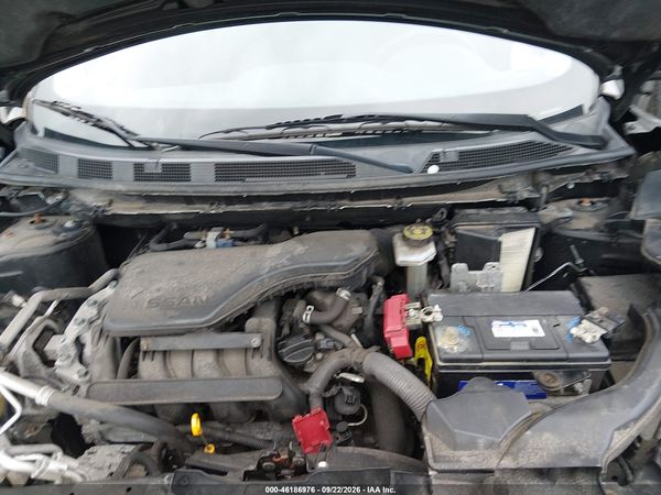 2019 NISSAN ROGUE SPORT S — I10