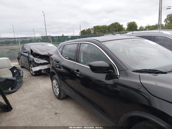 2019 NISSAN ROGUE SPORT S — I116