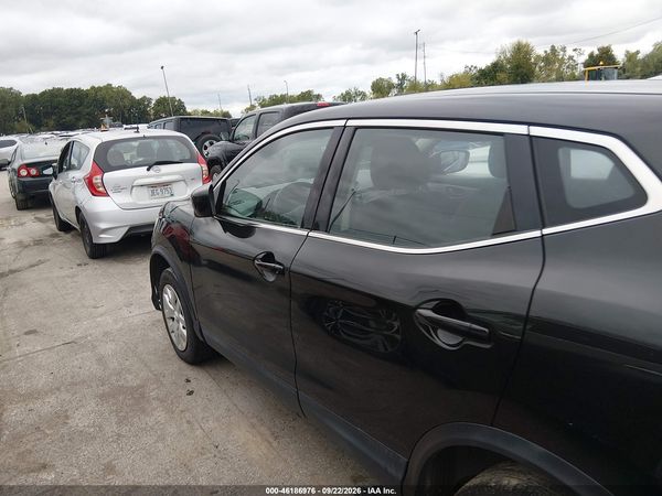 2019 NISSAN ROGUE SPORT S — I117
