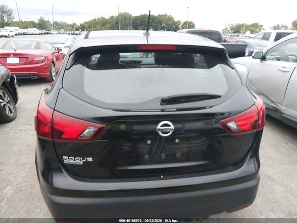 2019 NISSAN ROGUE SPORT S — I119