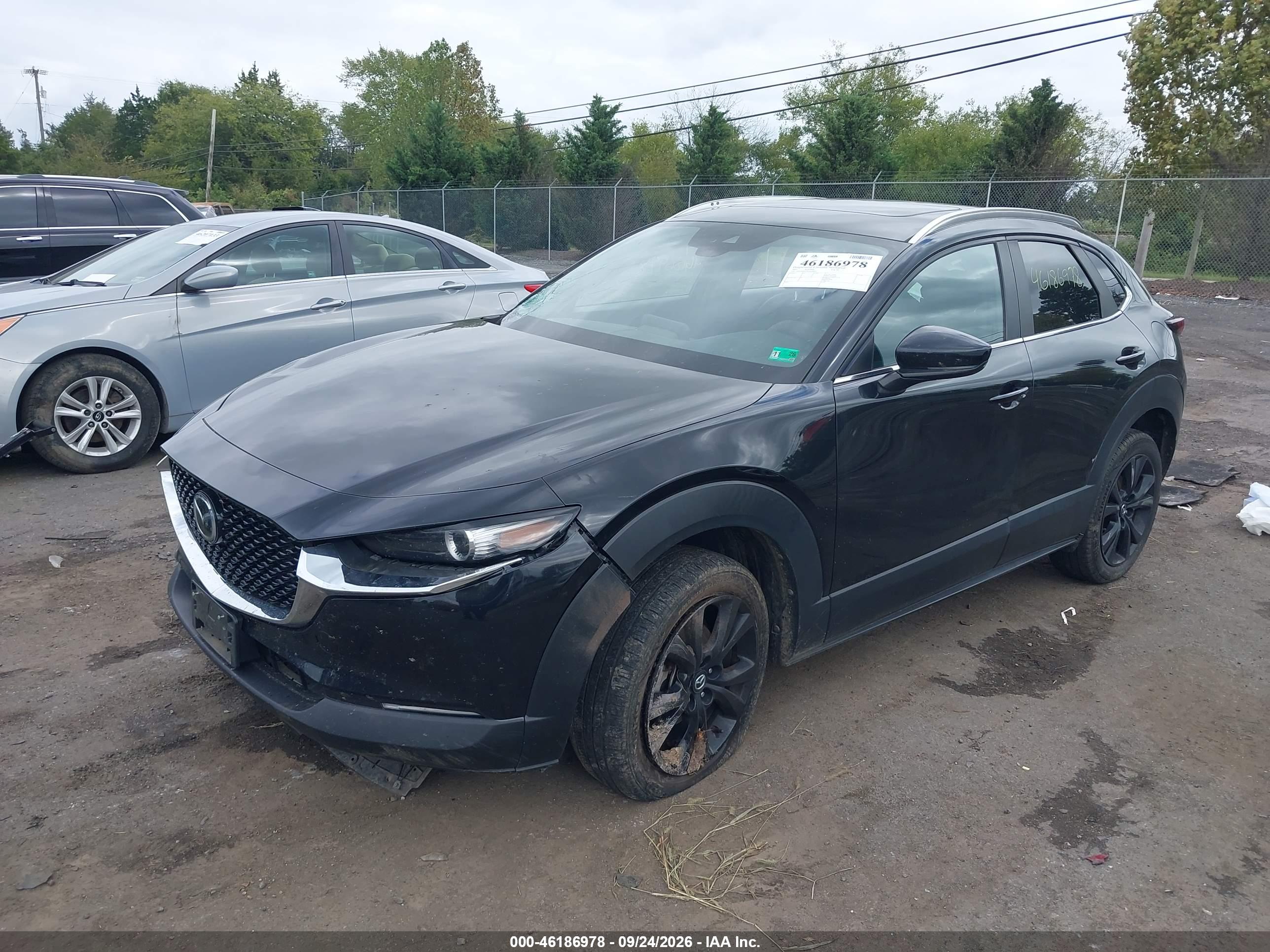 2021 MAZDA CX-30 2.5 TURBO — I2