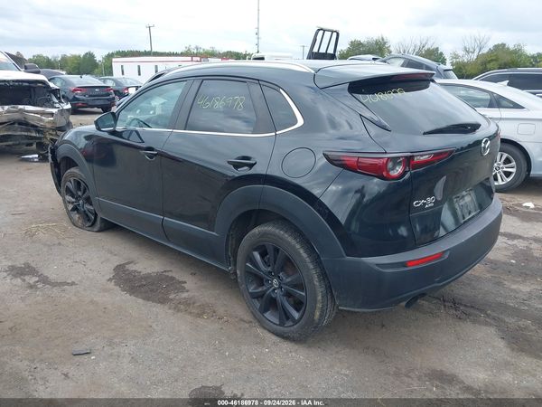 2021 MAZDA CX-30 2.5 TURBO — I3