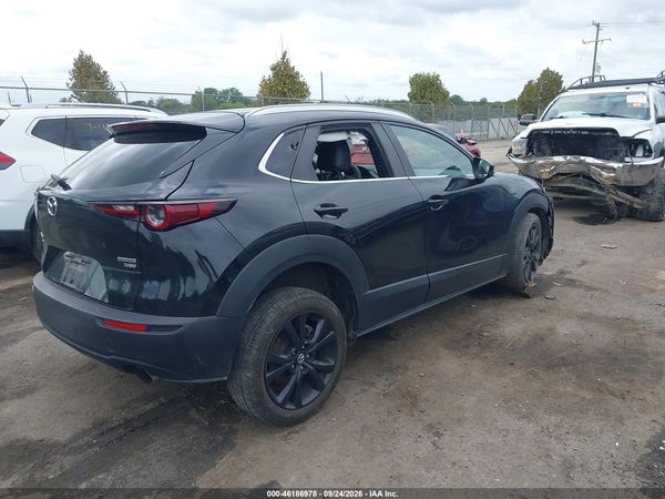 2021 MAZDA CX-30 2.5 TURBO — I4