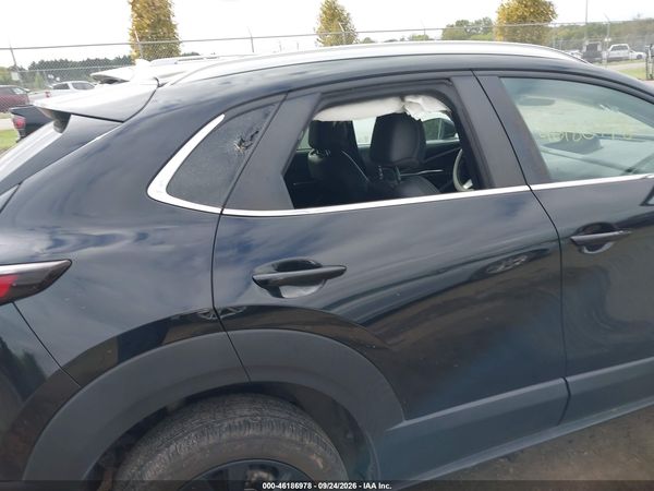 2021 MAZDA CX-30 2.5 TURBO — I6