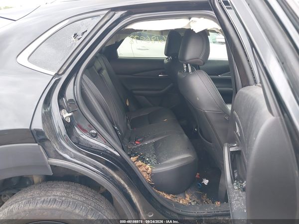 2021 MAZDA CX-30 2.5 TURBO — I8
