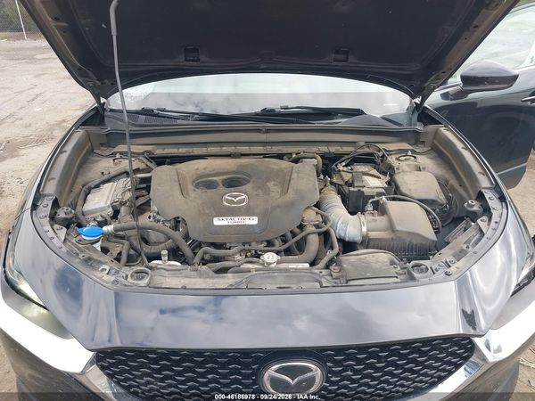 2021 MAZDA CX-30 2.5 TURBO — I10