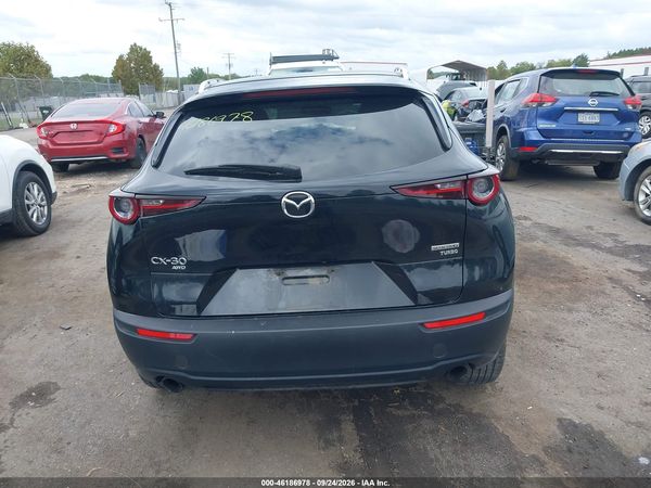 2021 MAZDA CX-30 2.5 TURBO — I119